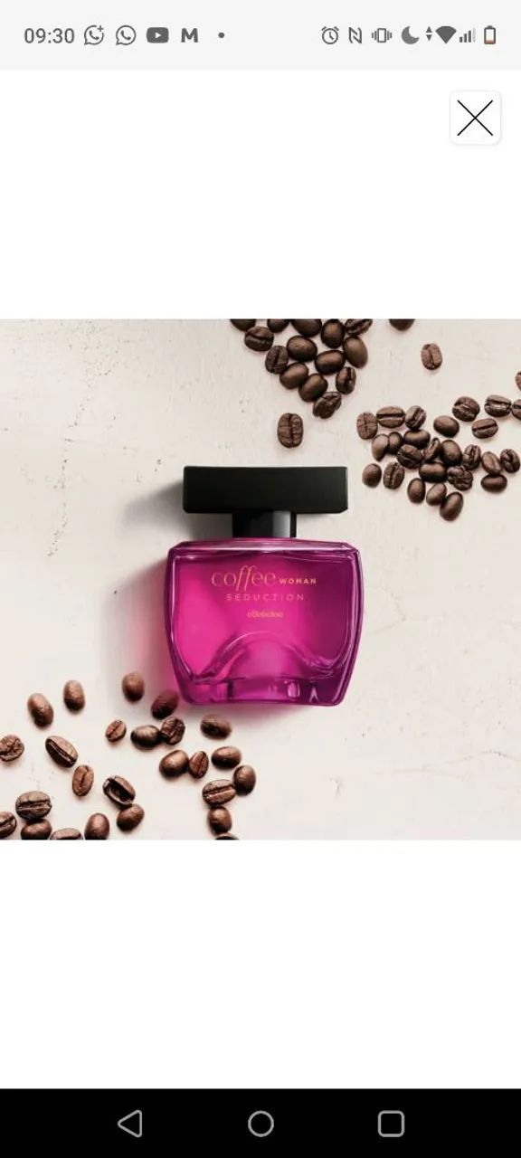 Promoção Coffee Woman Seduction O Boticário - Foto 4