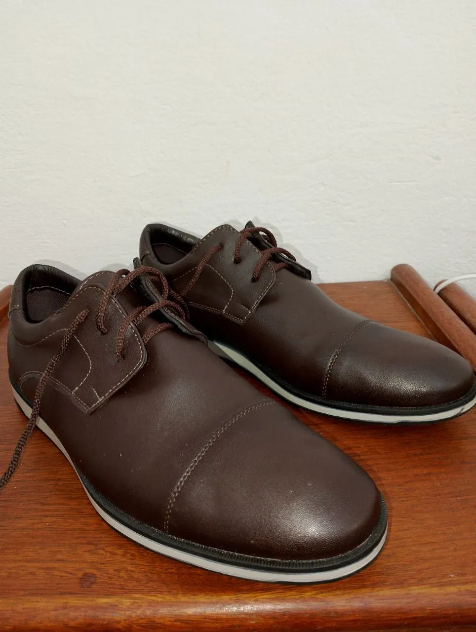 Sapato Social Marrom