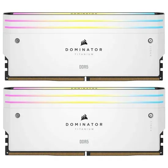 Memória RAM Corsair Dominator Titanium - Foto 2