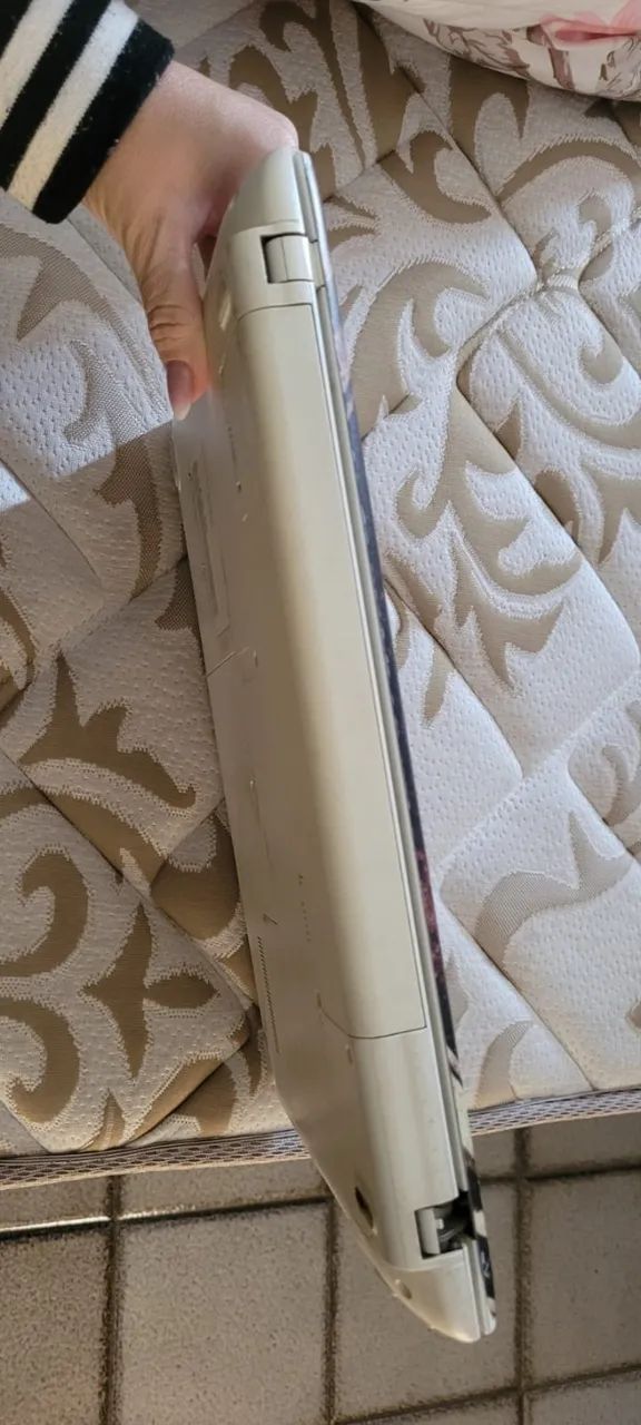 Notebook Samsung branco - Foto 3