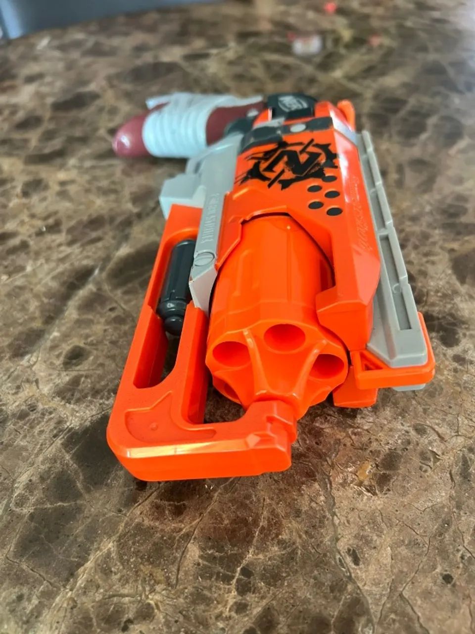 Nerf Zombie Strike Hammershot - Foto 3