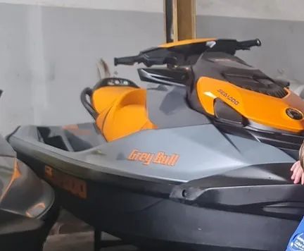 Jetski Sea-Doo GTI 170 SE