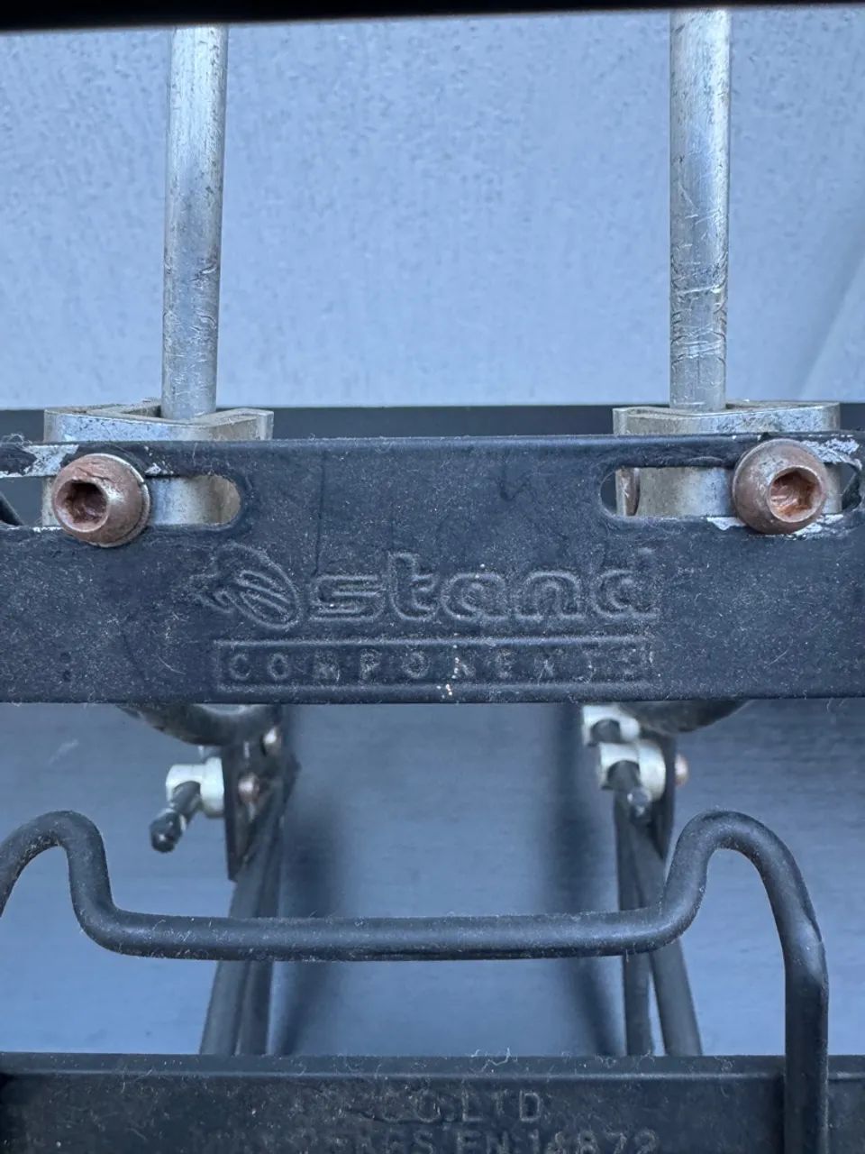 Garupa para bicicletas - Foto 4