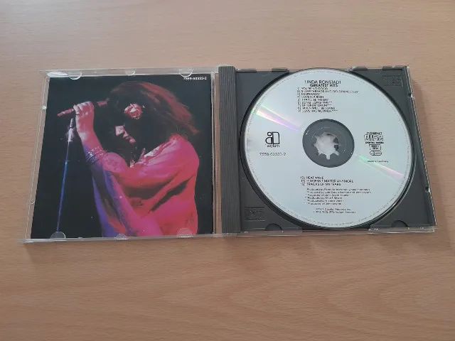 cds - dolly parton e linda rondstadt - 5 unidades - Foto 6