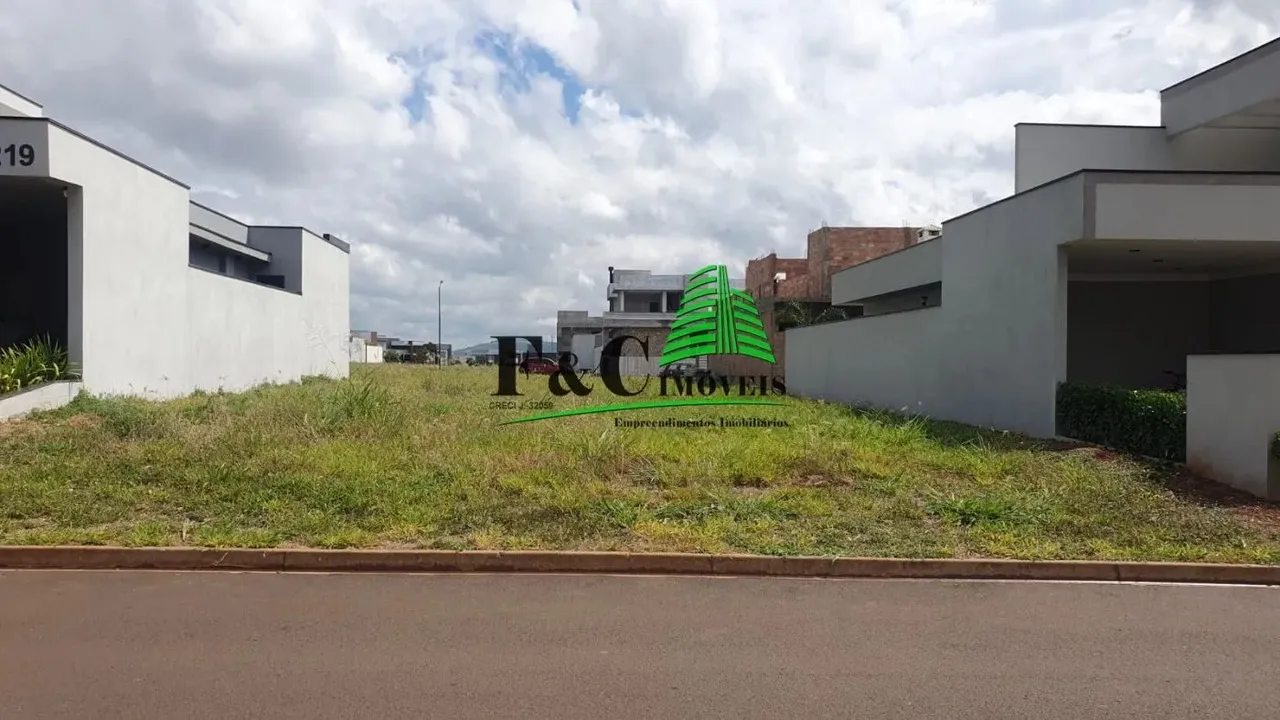 Terreno em Condomínio para Venda em Limeira, Residenciais Fazenda Itapema