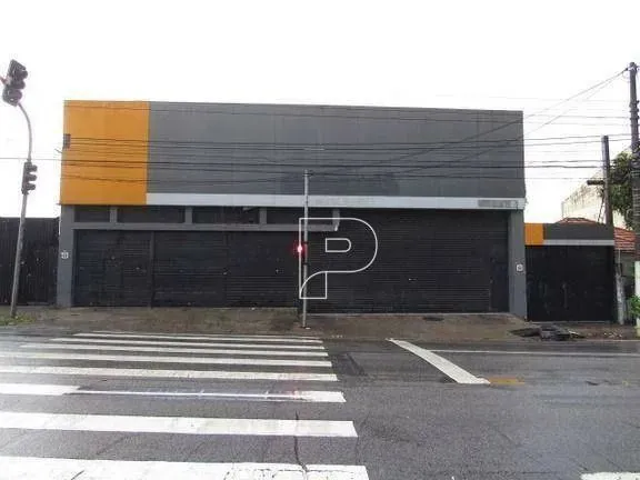 Galpão Comercial para Locação Zona Leste / Próx. Marginal Tietê 572 m²