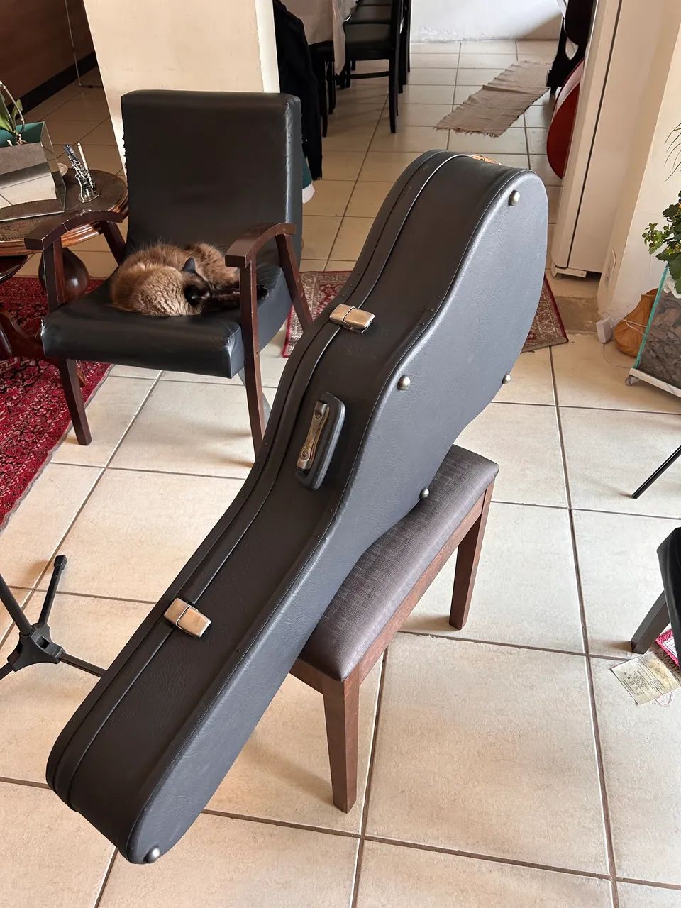 Case Estojo para Violão Classico