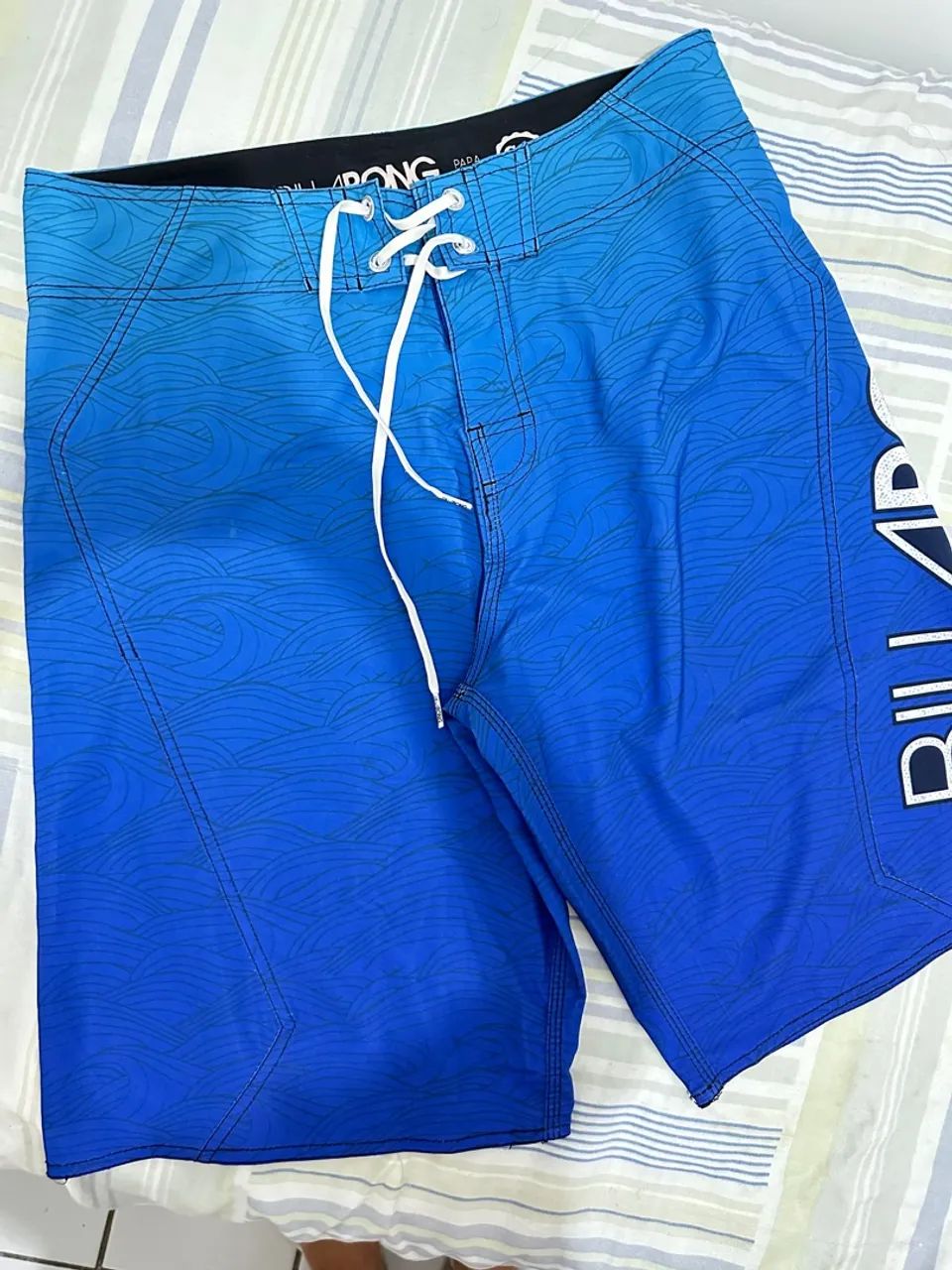Bermuda billabong