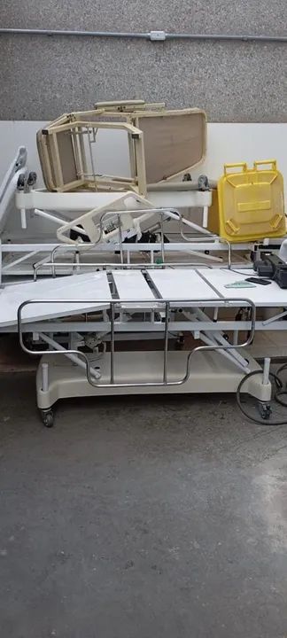 Cama hospitalar  - Foto 3