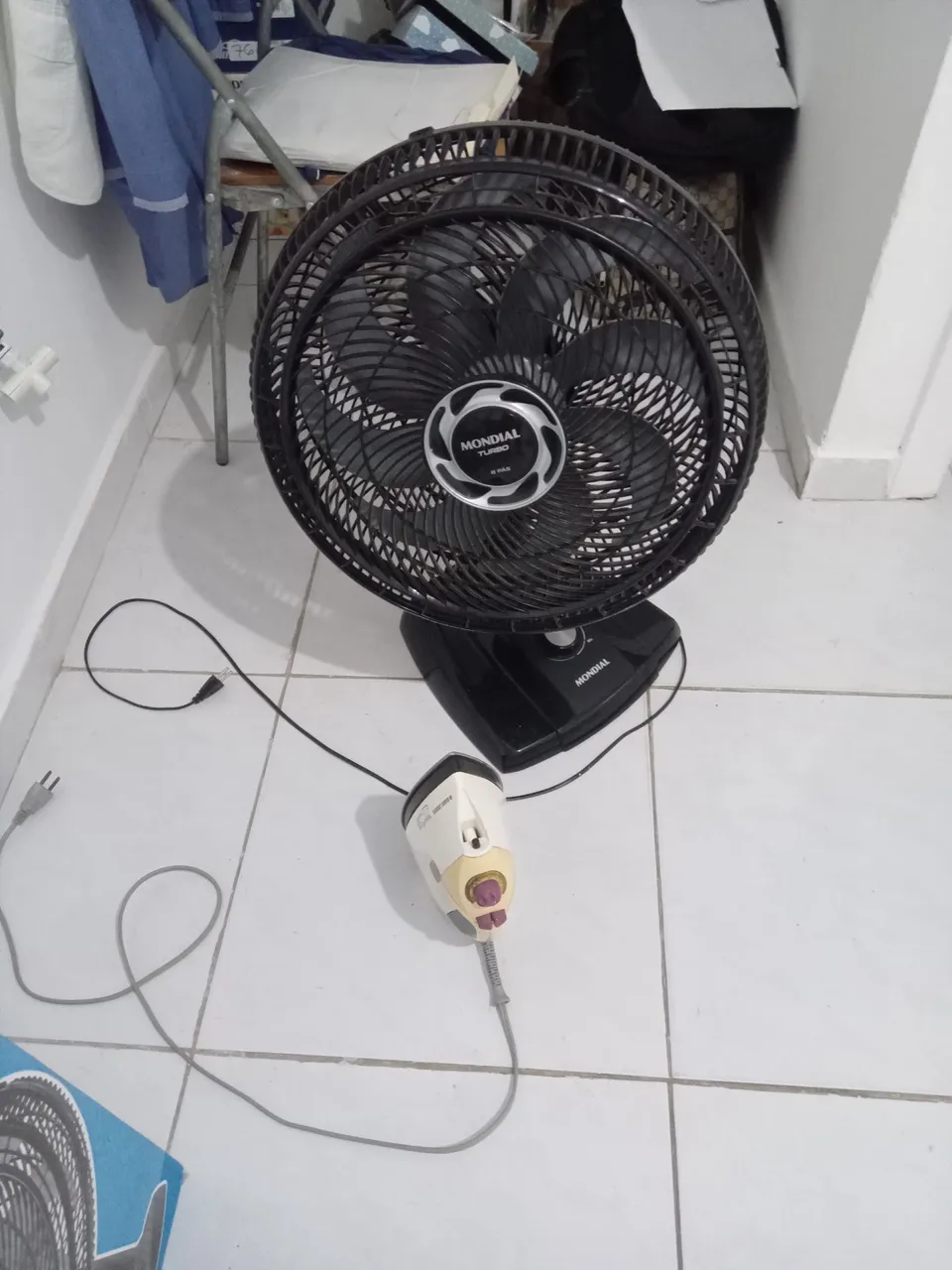 Ventilador Mondial Turbo