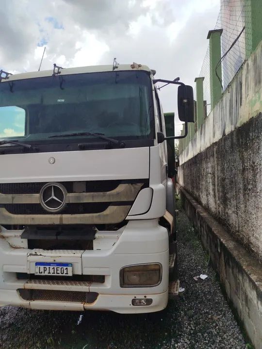 Vendo mercedes AXOR 2035 - Foto 3