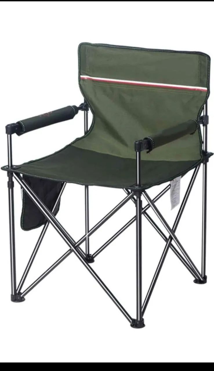Cadeira de Camping Dobrável
