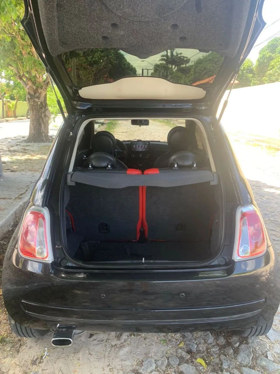 Fiat 500 mas novo de Fortaleza  - Foto 3