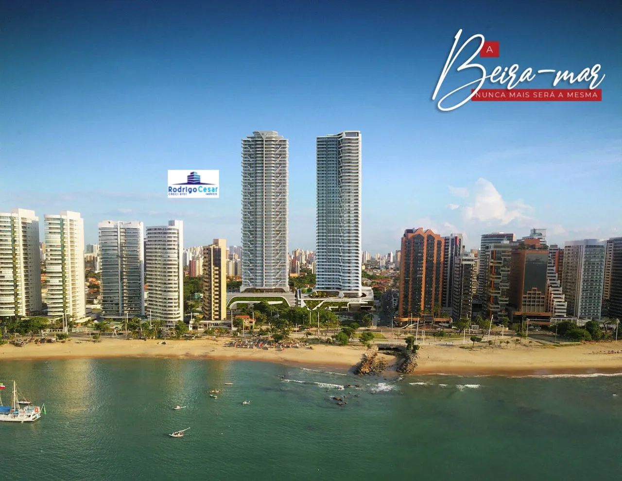 Edifício Sky Beira Mar