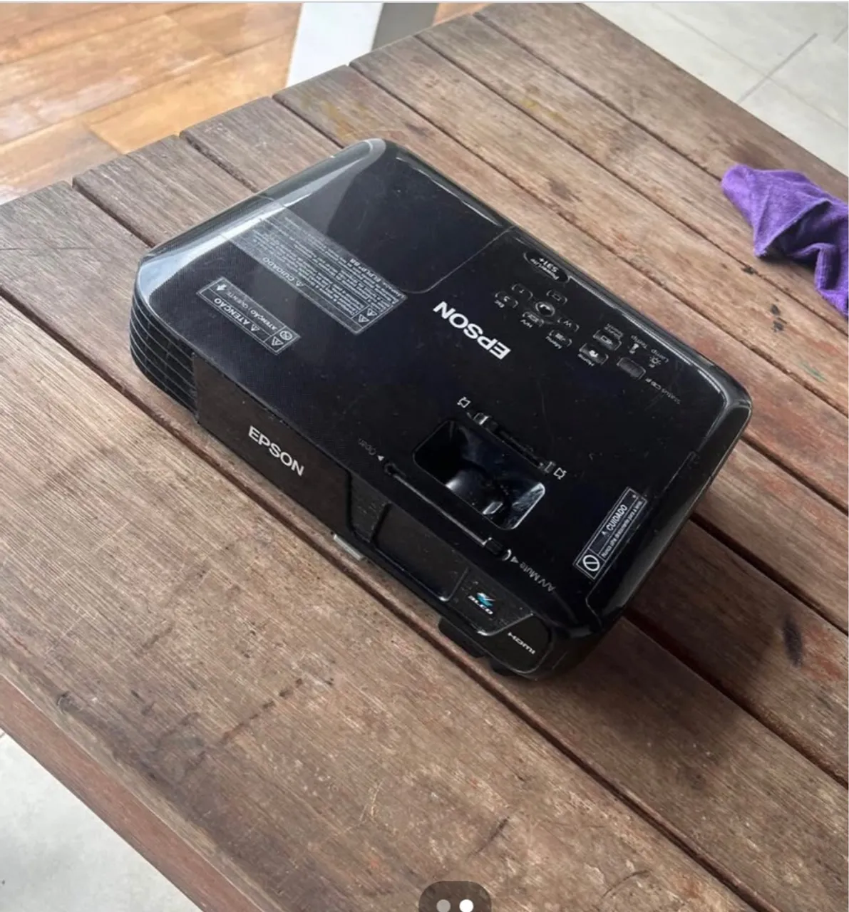 Datashow s31+ Epson