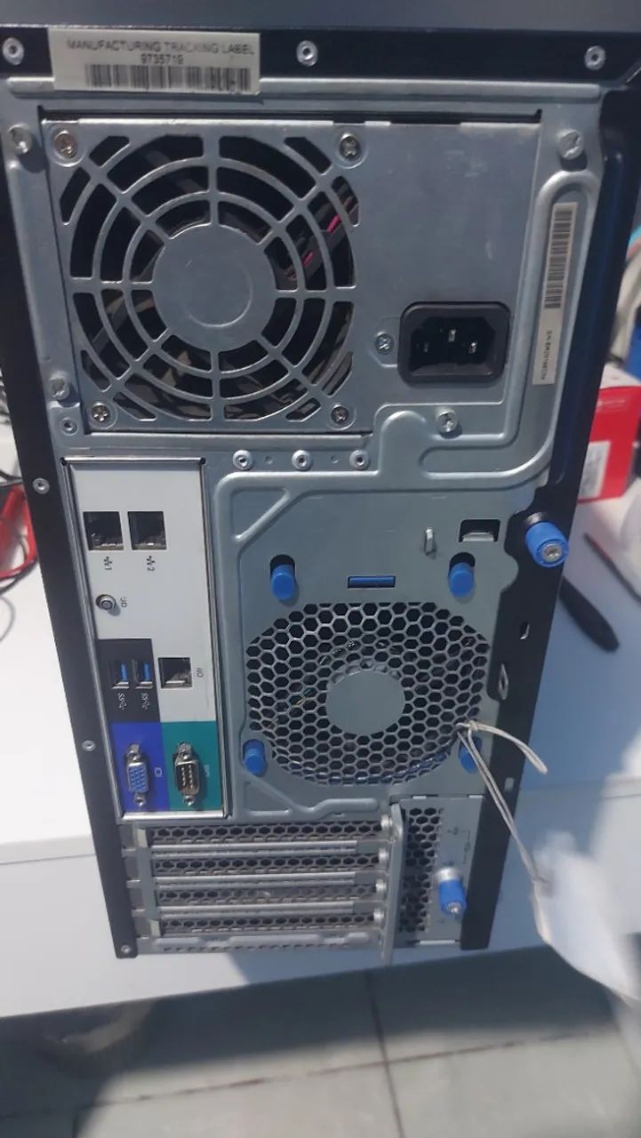 Servidor HP PROLIANT ML310E - Foto 2