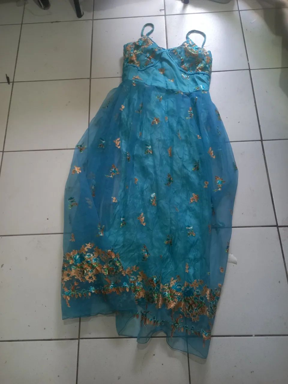 Vestido de festa