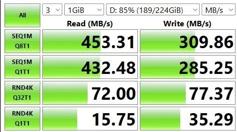 Ssd 240gb + ryzen 5 1600af  - Foto 4