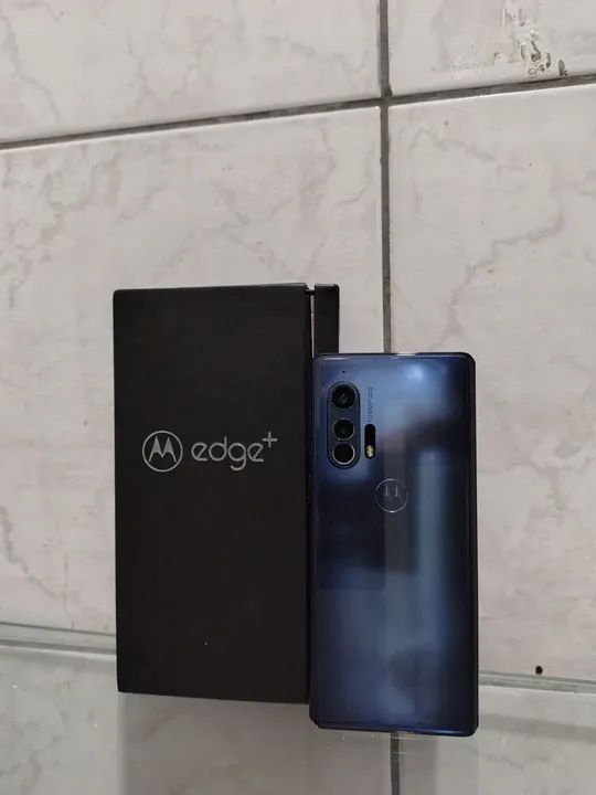 Motorola Edge plus 