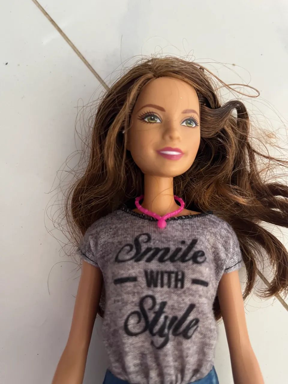 Barbie Fashionista #15