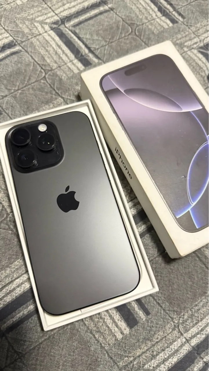 iPhone 16 Pro