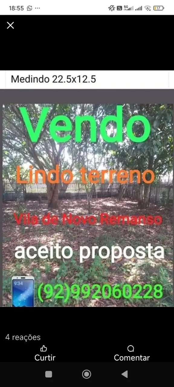 Venda Terrenos
