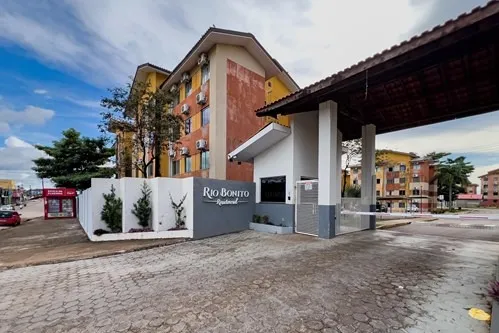 Aluga-se Apartamento Mobiliado no 2° Andar - Residencial Rio Bonito