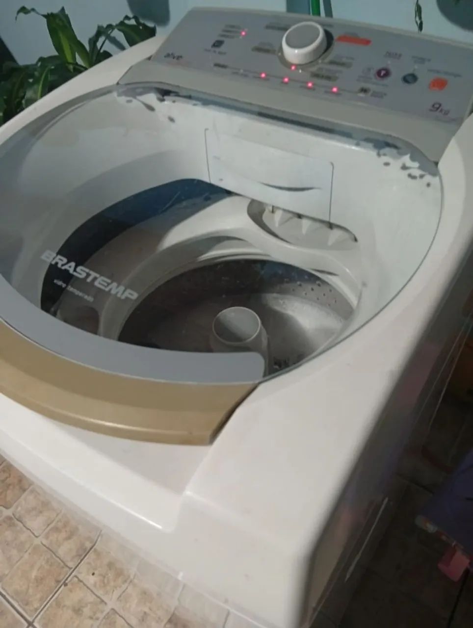 Maquina de lavar Brastemp 9kg - Foto 4