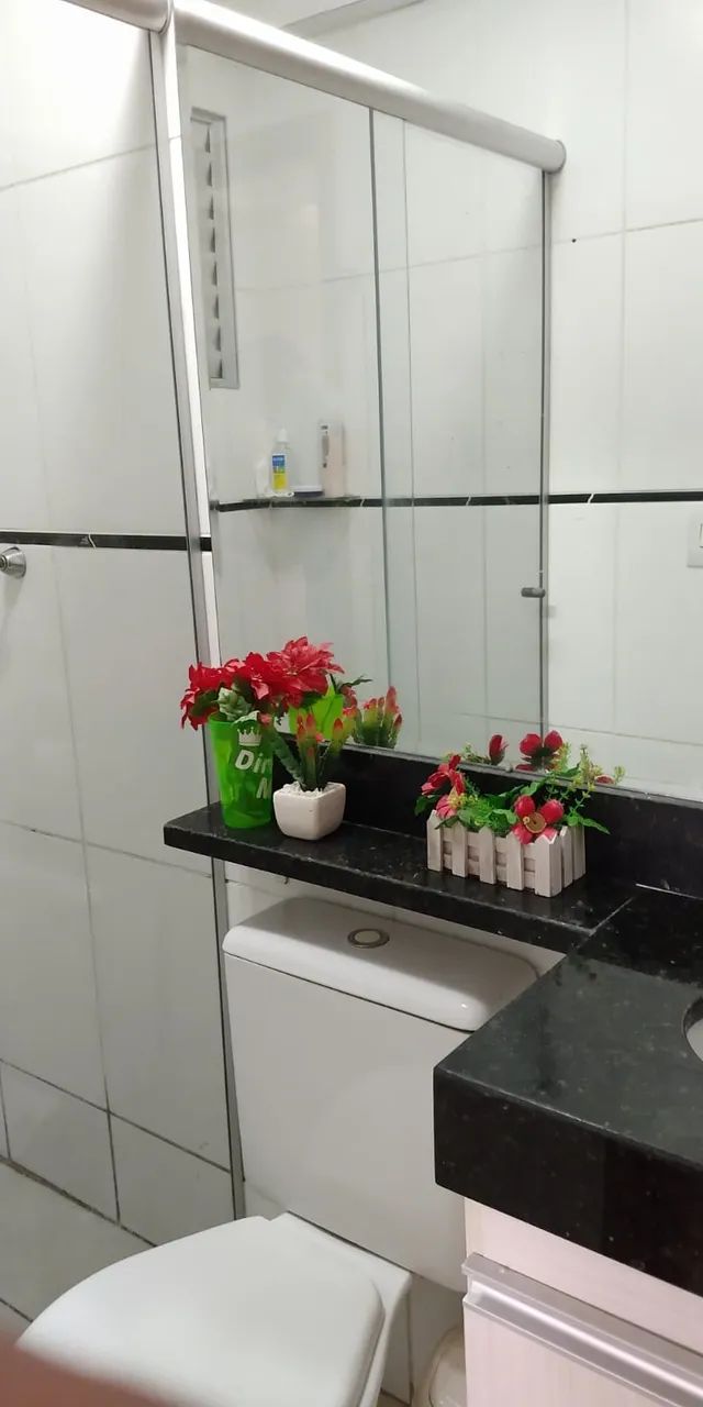 Apartamento para venda possui 73 metros quadrados com 3 quartos em Norte - Brasília - DF - Foto 5
