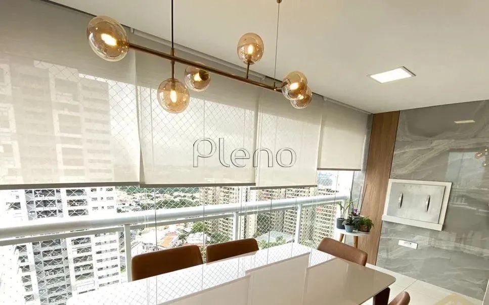 Apartamento à venda em Campinas, Jardim Belo Horizonte, com 3 suítes, com 119 m² - Foto 5