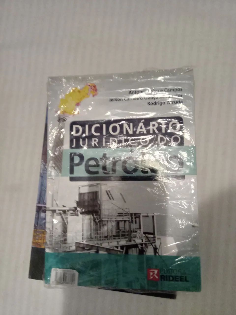 Direito do Petróleo 