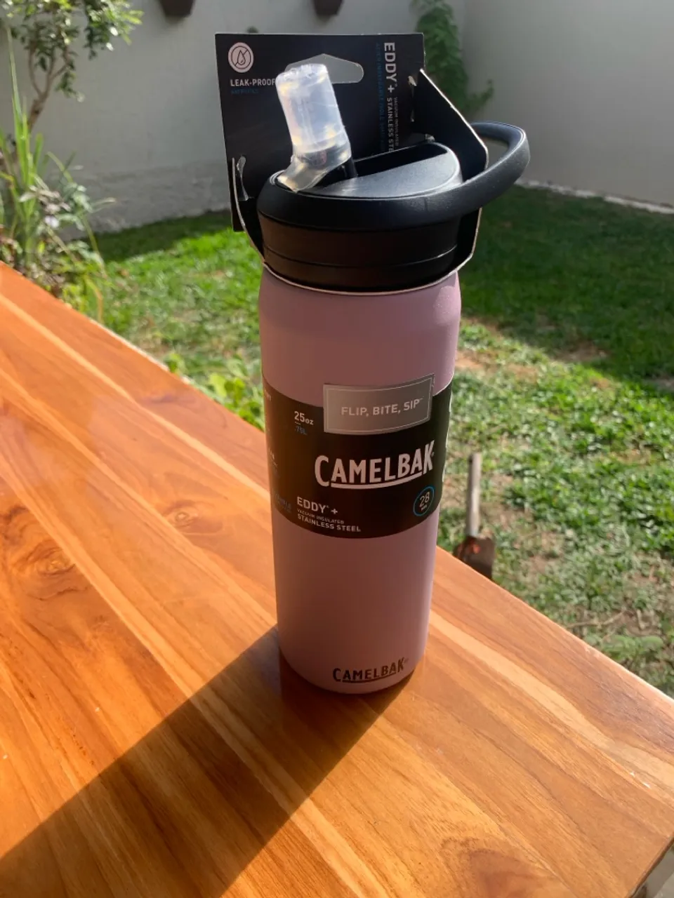 Garrafa Térmica Camelbak Eddy+ 750ml