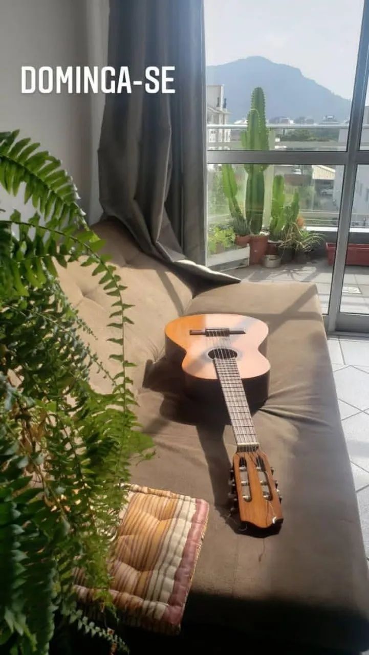 Violão Gianini modelo serenata 1980 - Foto 4