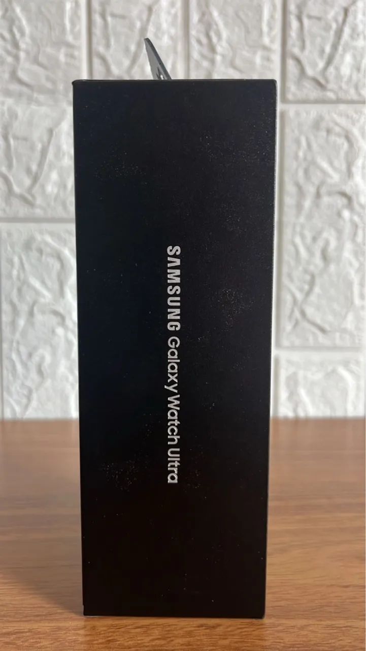 Galaxy Watch Ultra 4G LTE Novo e Lacrado - Foto 2