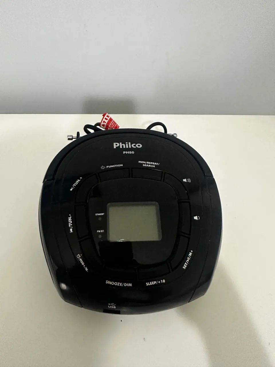 APARELHO DE SOM PHILCO