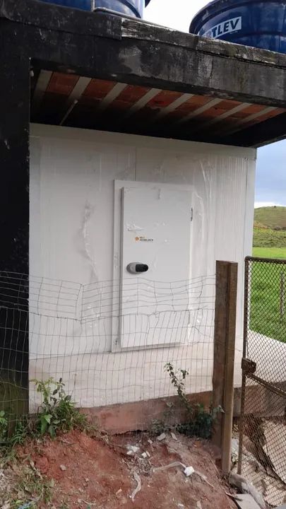 Resfriador de leite, odenhadeiras, Câmara fria, canzil, cama freestall - Foto 6