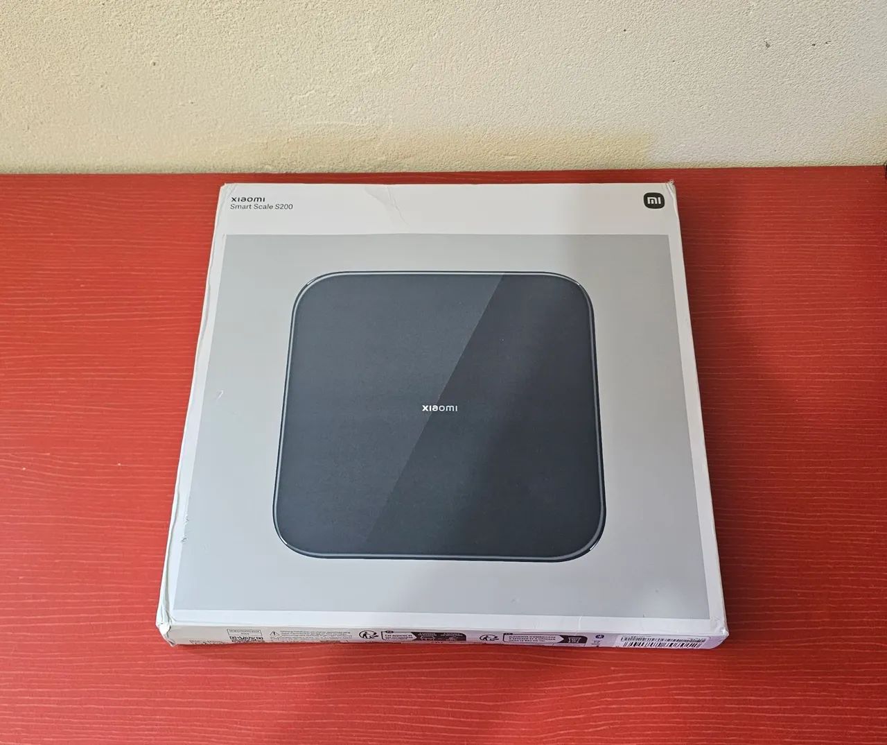 Balança Digital Smart Scale S200 Xaomi