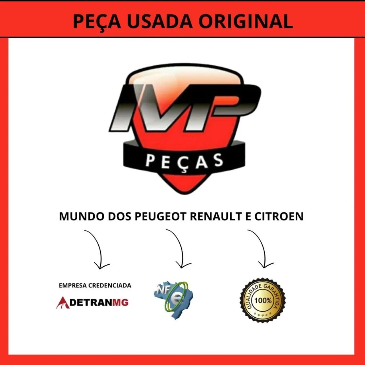 Fechadura Porta Diant Esquerda Jeep Gran Cherokee 2010 2011 - Foto 2