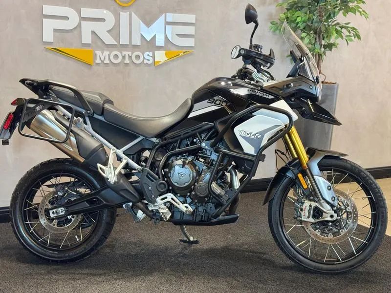 TRIUMPH TIGER 900 RALLY 2022 - Foto 4