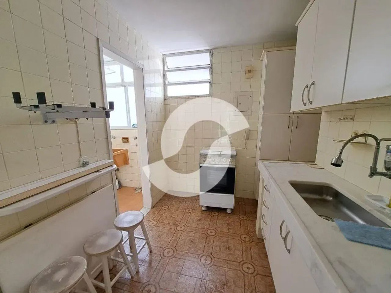 Apartamento de 115 m² na Jornalista Alberto Francisco Torres - Icaraí - Niterói - RJ, à ve - Foto 11