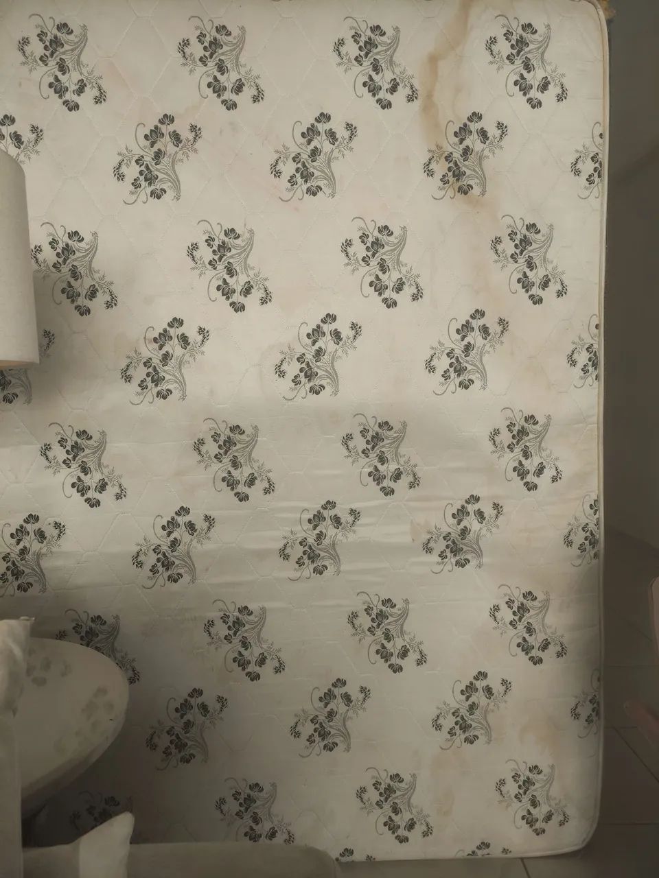 Doação de cama de casal