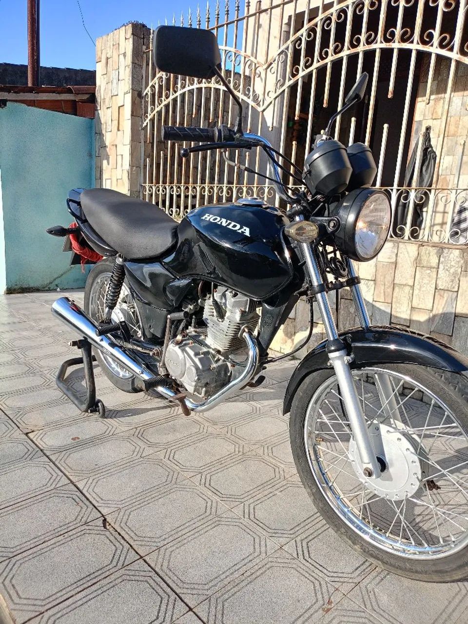 Moto Fan não tem nada pra fazer, valeu a pena confiar. - Foto 5