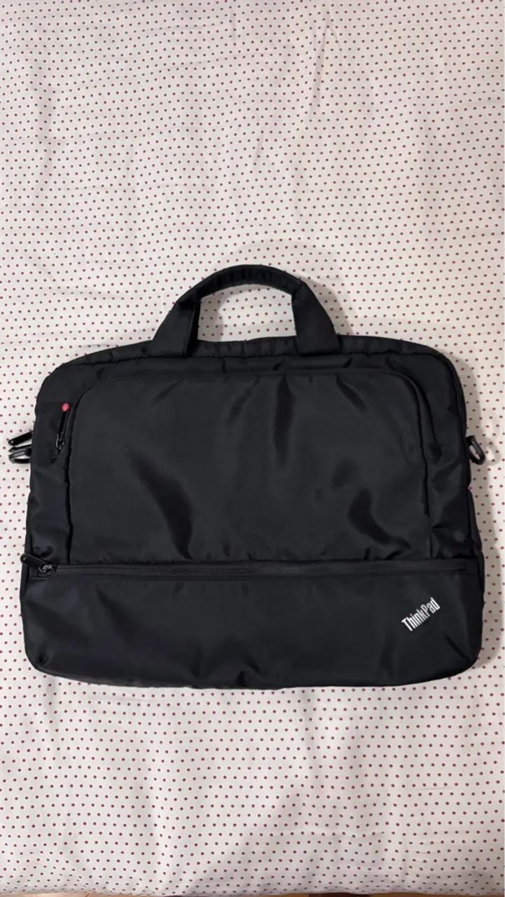 Bolsa Executiva ThinkPad Preta