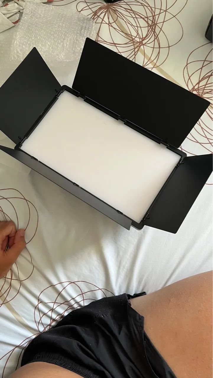 Luminária LED VEDO U800+ Varicolor - Foto 4