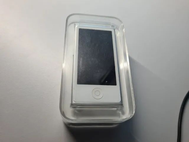 【新品未開封】Apple iPod nano 16GB シルバー iPod nano 16GB シルバー MD480J/A A1446 新品未開封 Apple iPod Nano