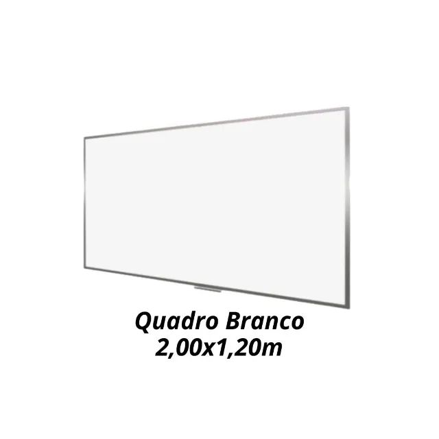 Quadro Branco Escolar - Foto 4