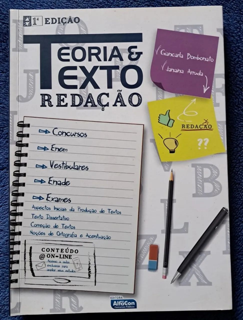 Redação.