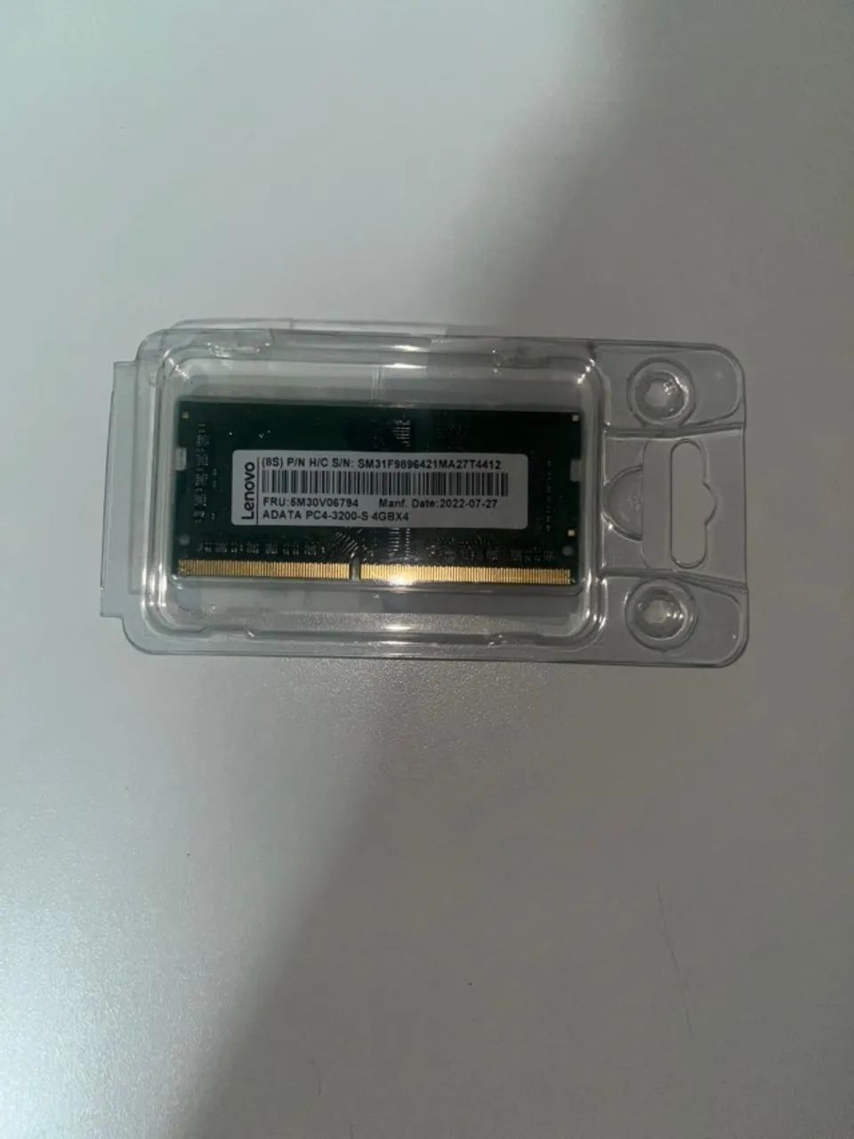 Memória RAM Notebook - DDR4 64842050177795121