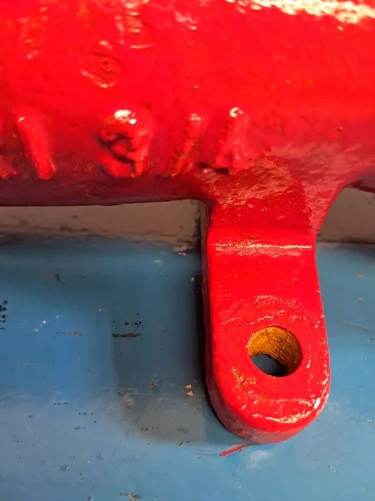 Eixo para serra circular ou esmeril  - Foto 4