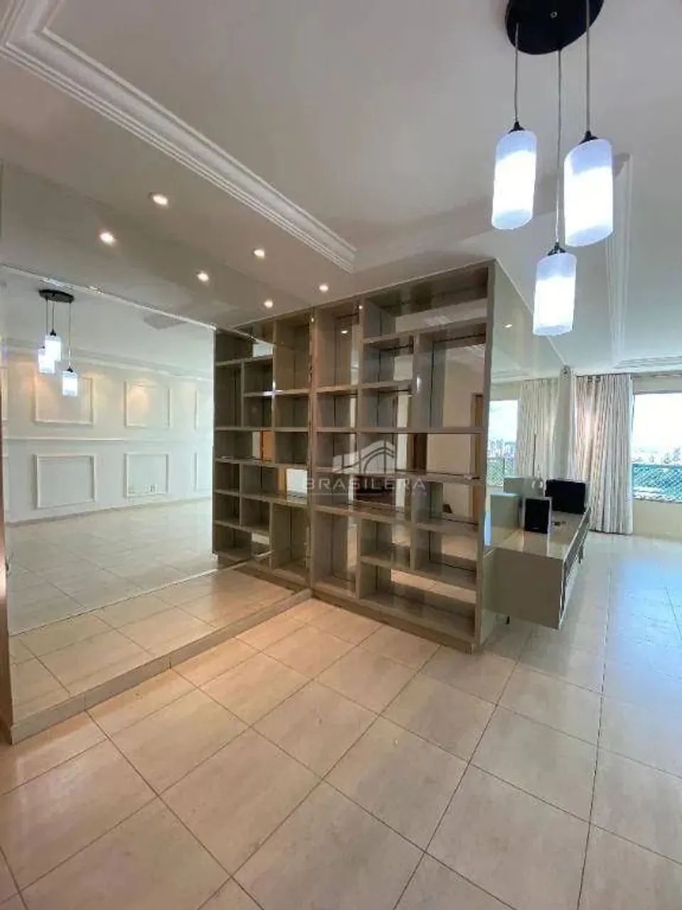 Apartamento com 3 quartos sendo 2 suítes à venda, 100 m² por R$ 729.000 - Setor Oeste - Go - Foto 5